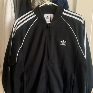 Men’s Adidas Track Jacket